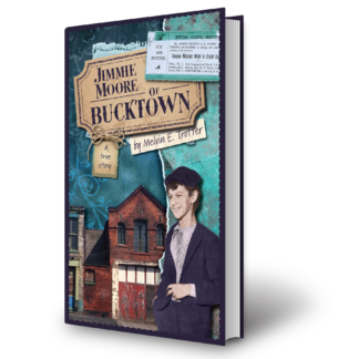 Jimmie Moore of Bucktown, 2nd Edition Hardcover