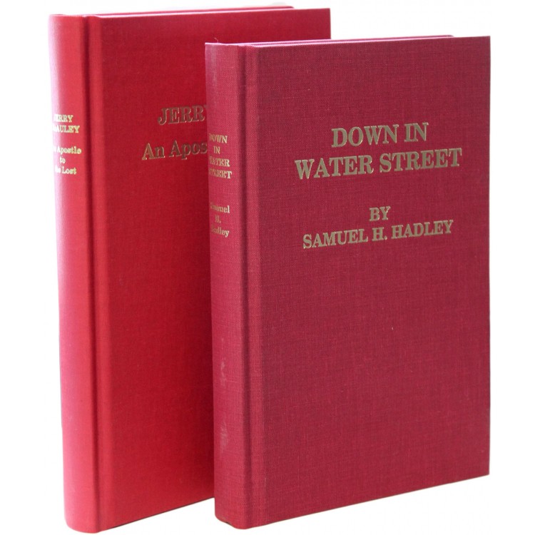 Water Street Mission Collection